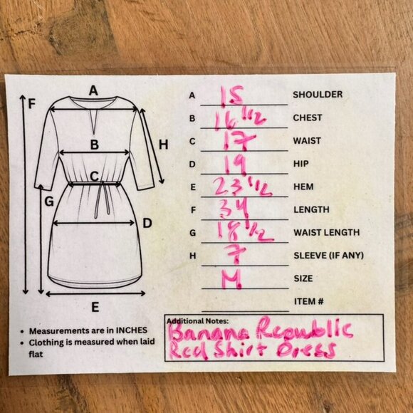 Banana Republic Stretch Crepe Twist-Front Dress - Picture 7 of 8